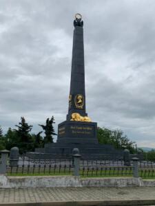Bild 34 - Denkmal  der Alliierten zum Sieg in Kulm.